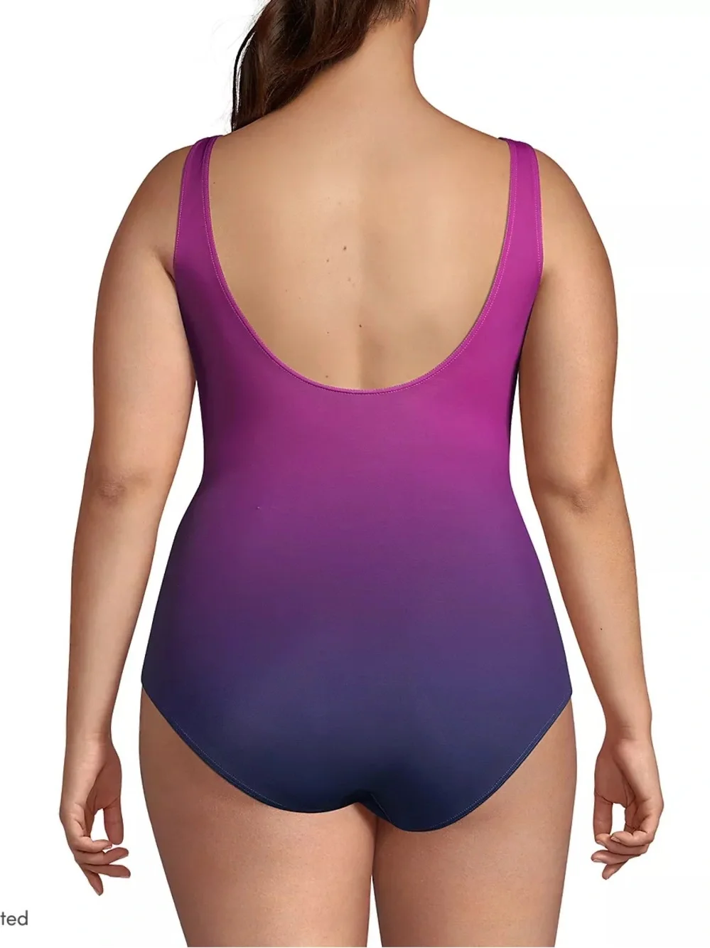 Lands End figure flattering